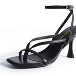 Dream Paris Black Heels Photo 0