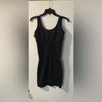 🏷️NWT Seamless Shapewear Midi Dress w Built in Bra Size M/L Black Size M Photo 1