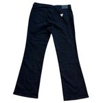 Guess  Bootcut Black Jeans SZ 32 Women NWT Photo 1