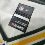 Nike NFL On Field Green Bay Packers Jersey 52 Matthews WhiteGreen NFL Jersey L Photo 6