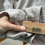 Wilfred Free Aritzia Beatriz Romper In Ashen Sz Large Preppy Summer Flaw Photo 11