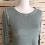 Rewind  A-Line Lace Trimmed Long Sleeve Top Photo 6