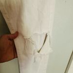 Citizens of Humanity Vintage Premium White Distressed Corey Slouch Slim Jeans 27 Photo 6