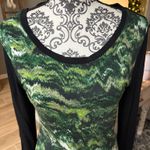 T Tahari Tahari size medium long sleeve top Photo 1