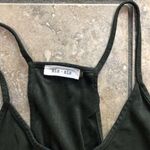 Sis Sis Open Back , High Neck Cropped Tank  Photo 2