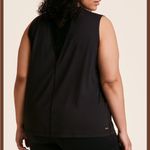 Alala Women's Black Muscle Tee Photo 8