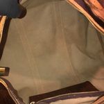 ETRO Milano Red Paisley Boston Weekend Bag With Carry Strap 50 Photo 10