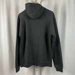 Basix of America  Large Minnesota Ribbed Hoodie Sweatshirt Hooded Biker Moto Photo 1