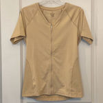 Tommie Copper compression shirt, women’s size extra large Tan Photo 0