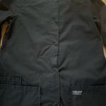 Authentic Cherokee Workwear Cherokee Workwear Black Scrub Jacket Photo 2
