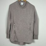 Varley Paige Longline Sweat Sweatshirt Pullover Size XS Photo 2