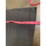 J.Jill Wearever Collection Dress XS Black Short Sleeve Midi Stretch Cocktail Photo 7