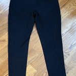 Jockey Cargo Ponte Pants Black Stretch Size L Size L Photo 0