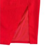 Bardot EUC Front Slit Pencil Skirt Size 4 Photo 3
