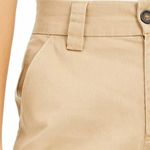 Tinseltown Cropped Cargo Jogger Style Pants Photo 3