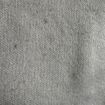 Neve Luna Sweater Vest Zip Up Turtleneck Traditional Yoke Print Wool Purple L Size L Photo 4