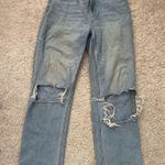 Abercrombie & Fitch Abercrombie Jeans High-Rise Photo 0