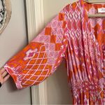 Walker & Wade Kelsey Dress XL Pink Photo 5