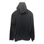 Nike Pittsburg Steelers Logo Black Hoodie Size Medium Photo 2