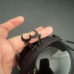 Marine Serre  Micro Ball Bag Keychain Photo 3