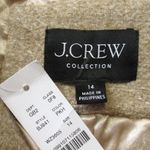 J.Crew NWT Collection Cropped Lady Jacket in Italian Wool-blend Bouclé 14 Photo 7
