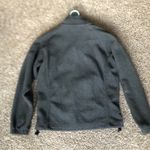 Columbia Fleece Full Zip Charcoal Gray Size Medium Photo 1