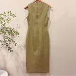 Elliatt  Veronica Midi Dress in Olive NWT Size XS Photo 7