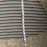 Wild Fable π¦ Striped V-Neck Short Sleeve Mini Dress Stretch Comfy Large Photo 5