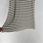 American Eagle Soft & Sexy Stretch Knit Striped Short Sleeve Strappy Back Dress Photo 6