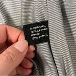 NWT Milwaukee Leather SFL2855 Black Motorcycle Jacket Ribbed Womens Small Photo 7