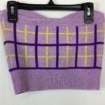 Princess Polly Sweater Knit Tube Top Size XS/S Photo 1
