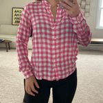 Pepe Jeans gingham blouse. Xs Photo 1