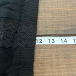 Rachel Parcell NWT  Off Shoulder Top in black   Size XS Photo 7