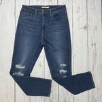 Levi's 721 High Rise Skinny Jeans Size 30 Photo 6