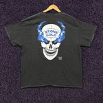 Urban Outfitters Stone Cold Austin 3:16 Flaming Skull Promo WWE T-Shirt L Photo 0