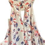 Parker NWT $358 Juliet Dress Floral High Neck Size Medium Photo 6