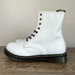 Dr. Martens 1460 Softy T White Women's Lace Up Boot Size 11 #740 Photo 3