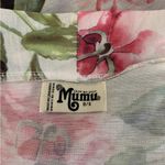 Show Me Your Mumu  White Pink Brie Garden of Blooms Robe Size O/S Photo 8