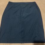 Isaac Mizrahi  Black Pencil Skirt Photo 0
