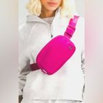 Lululemon  Everywhere Belt Bag Sonic Pink Photo 0