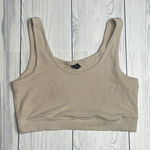Windsor  ribbed crop tank large Photo 0