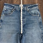 Citizens of Humanity  Ayla Raw Hem Crop Jeans in Doheny Wash Size 29 Photo 11