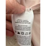 Nike Women's XL Pink Oversized Cropped Hoodie Long Sleeve Casual Photo 3