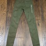 PacSun Dream Super Soft Stretch Jegging In Pine Green Jeans Photo 8