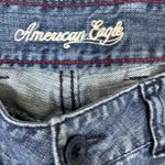 American Eagle Vintage Hipster Bermuda Cutoff Jeans Shorts Photo 1