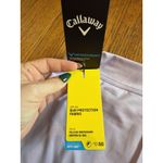 Callaway  Skort Womens Medium Pastel Lilac Form Finesse Golf UPF 50 Opti Dri Photo 7