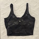 Yogalicious NWOT  Lux Black Camp Sports Bra Photo 1