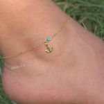 Mudd ⭐️NEW⭐️ Anchor Ankle Bracelet Photo 1