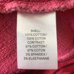 Pam & Gela Revolve  Pink Tiger Print Sweatshirt Sz P Photo 15