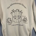 Marvel Official  Brand The Adventurous Groot Hoodie Size Small Photo 1